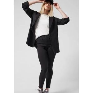 New Athleta Flex Ultra Skinny Jean Pants in Black